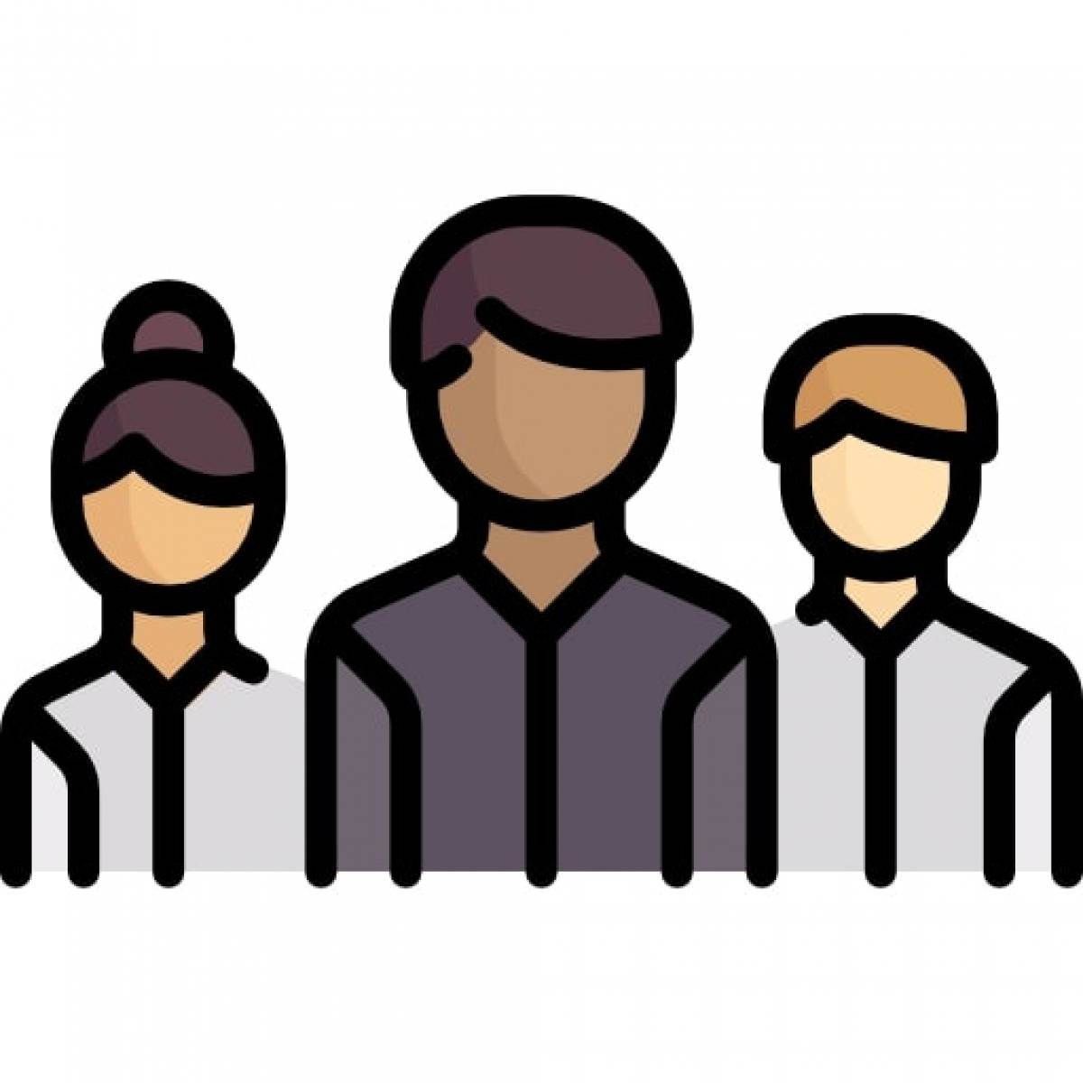 Repas de groupe possible